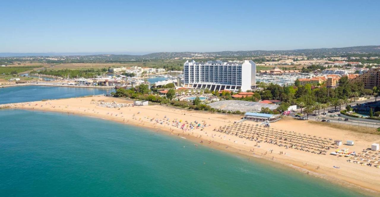 Beach Apartment Terrace Vilamoura Exterior foto