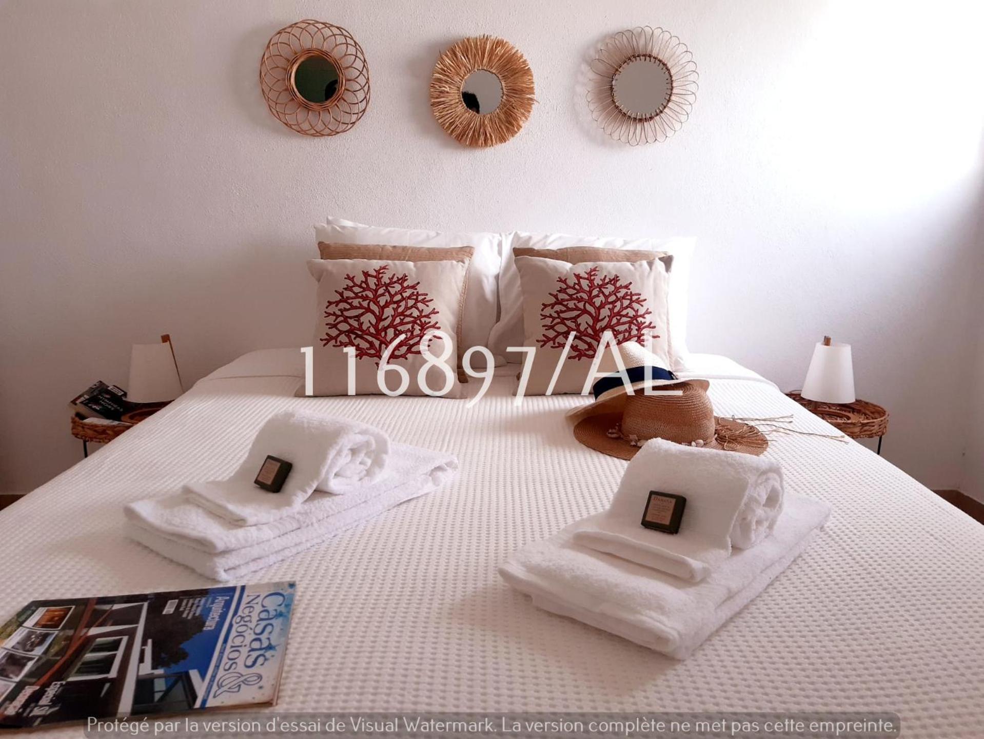Beach Apartment Terrace Vilamoura Exterior foto